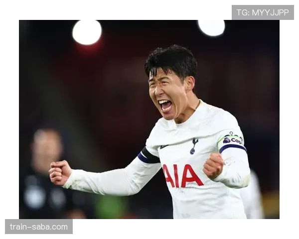 孙兴慜的双重角色价值：边锋与内锋切换如何提升战术适配性